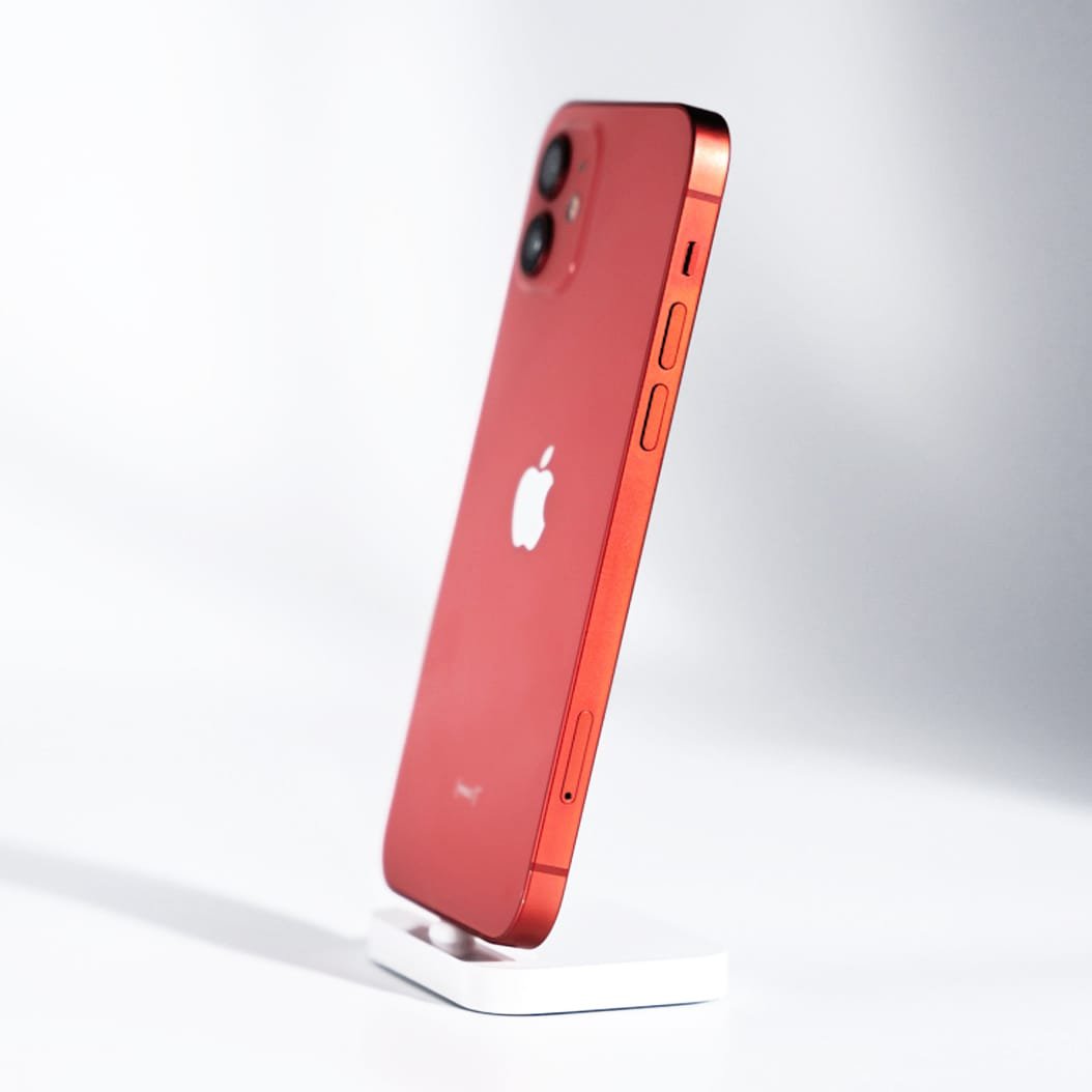 iPhone 12 128GB Czerwony używany - obrazek 3