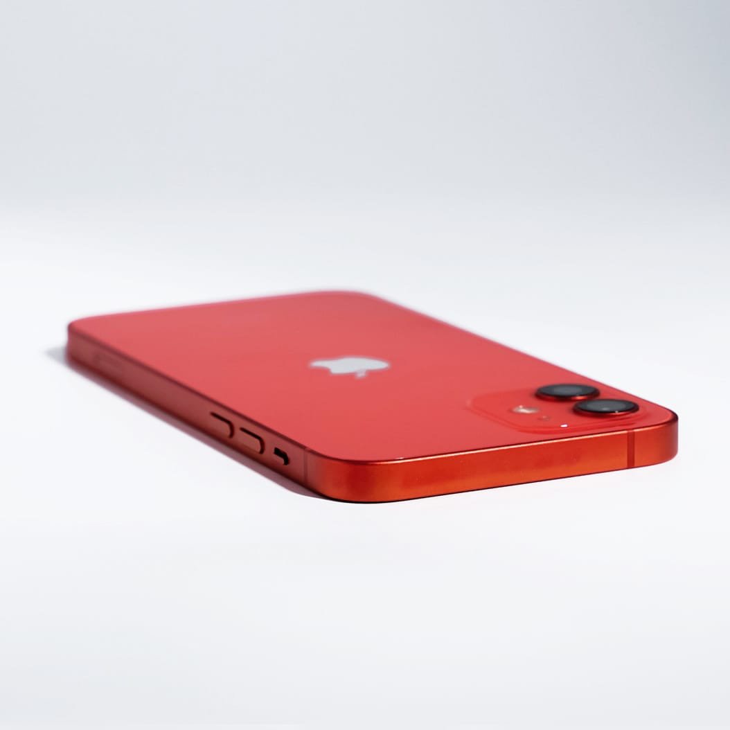 iPhone 12 128GB Czerwony używany