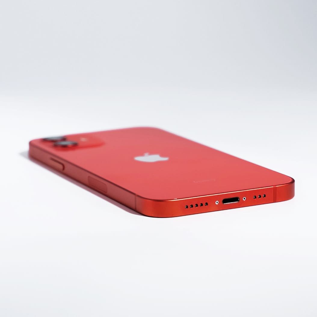 iPhone 12 128GB Czerwony używany