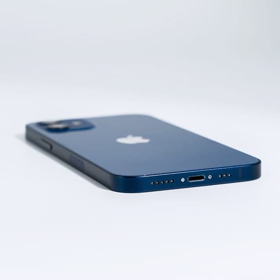 Apple iPhone 12 256 Gb Blue mistermac