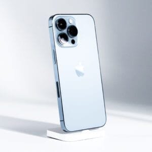 Apple iPhone 13 Pro Sierra Blue mistermac