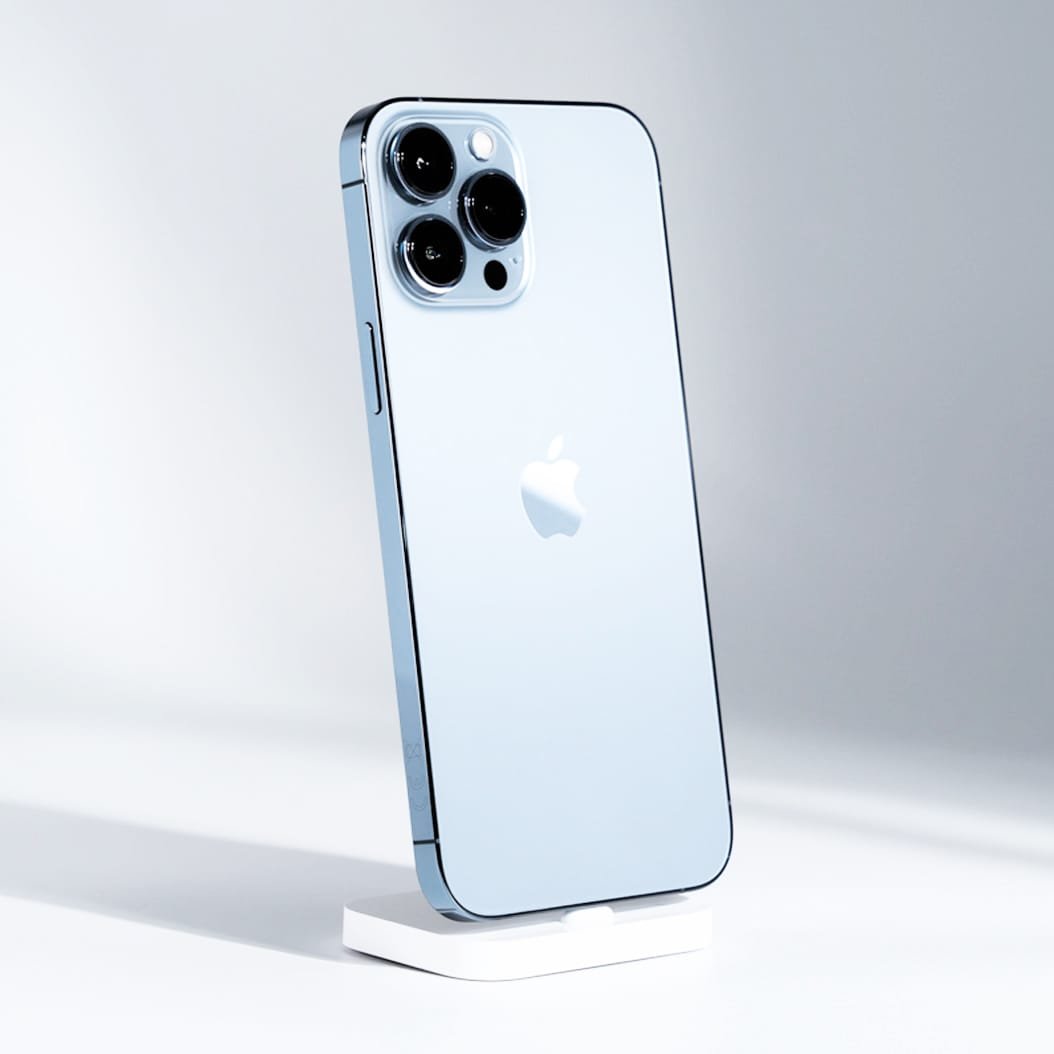 iPhone 13 Pro/ pro Max Sierra Blue mistermac