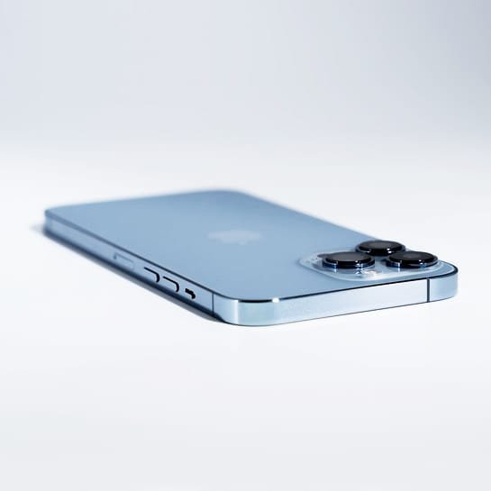 iPhone 13 Pro Max Sierra Blue mistermac
