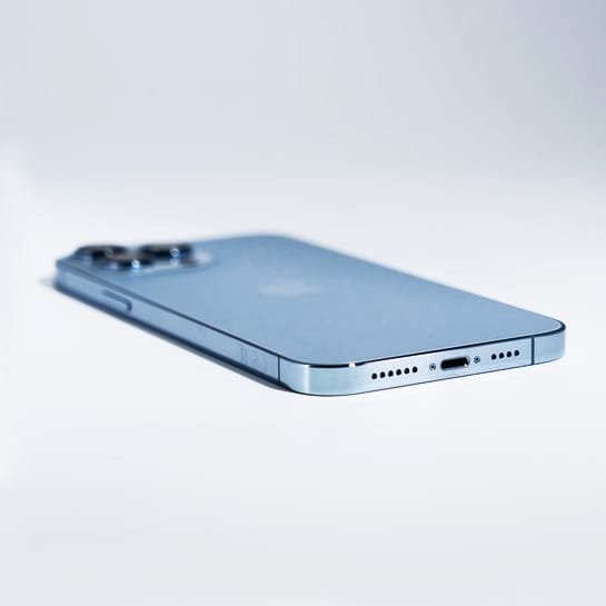 iPhone 13 Pro Max Sierra Blue mistermac