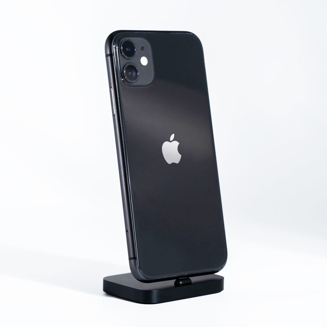 Apple iPhone 11 64Gb Black mistermac