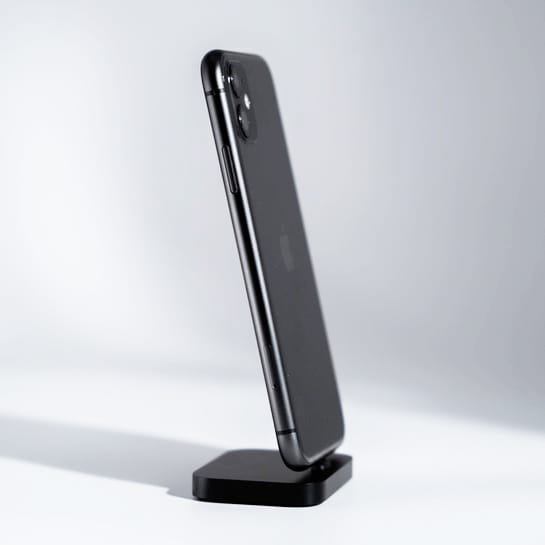 Apple iPhone 11 64Gb Black mistermac