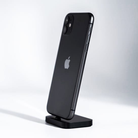 Apple iPhone 11 64Gb Black mistermac