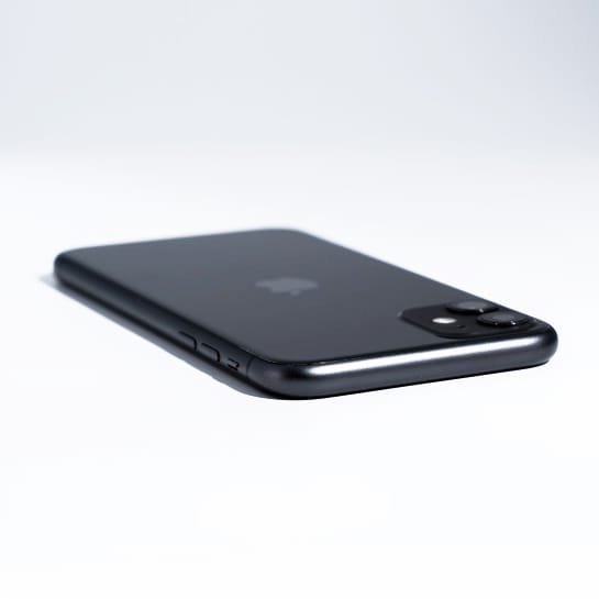 Apple iPhone 11 64Gb Black mistermac