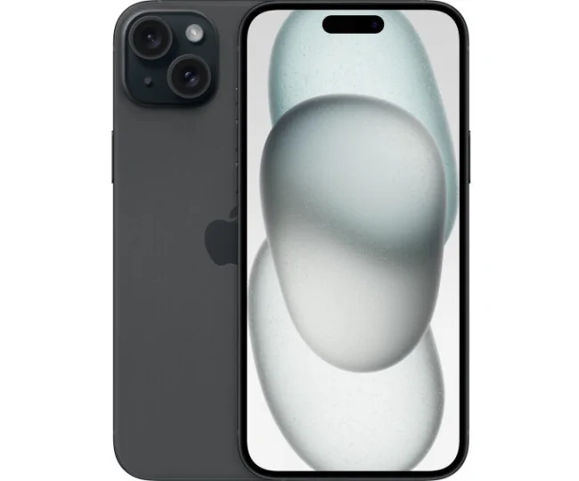 APPLE iPhone 15 5G 128GB 6.1" Czarny