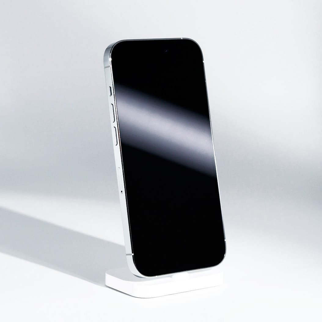 Apple iPhone 14 Pro 128GB Srebrny uzywany - obrazek 2