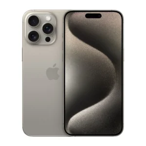 Apple iPhone 15 Pro Max 256GB Tytan Naturalny