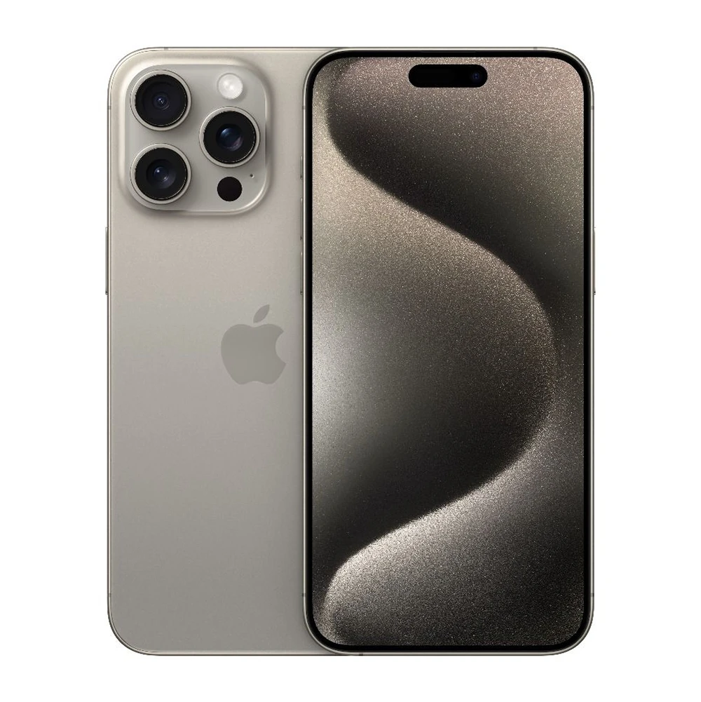 Apple iPhone 15 Pro Max 256GB Tytan Naturalny