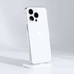 Apple iPhone 13 Pro Silver mistermac