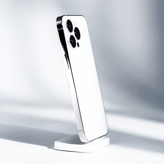 Apple iPhone 13 Pro Silver mistermac