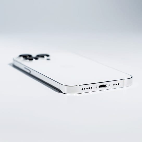 Apple iPhone 13 Pro Silver mistermac