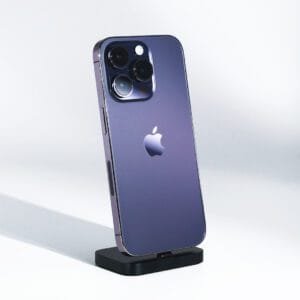 Apple iPhone 14 Pro Deep Purple mistermac
