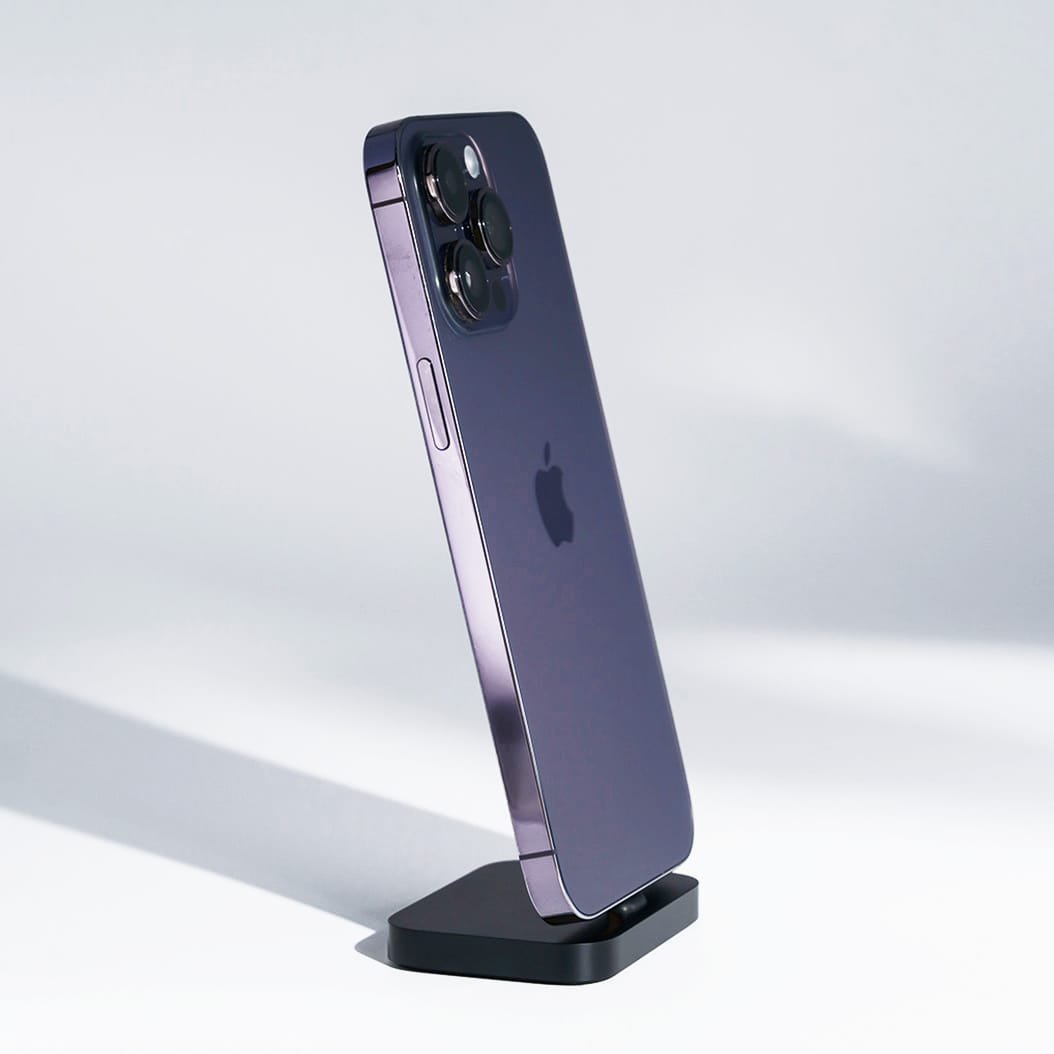Apple iPhone 14 Pro Max 256Gb Deep Purple uzywany