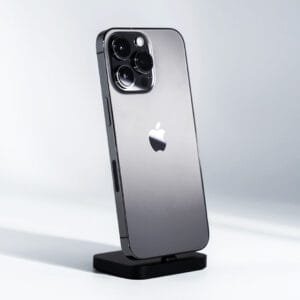 iPhone 13 Pro Graphite mistermac