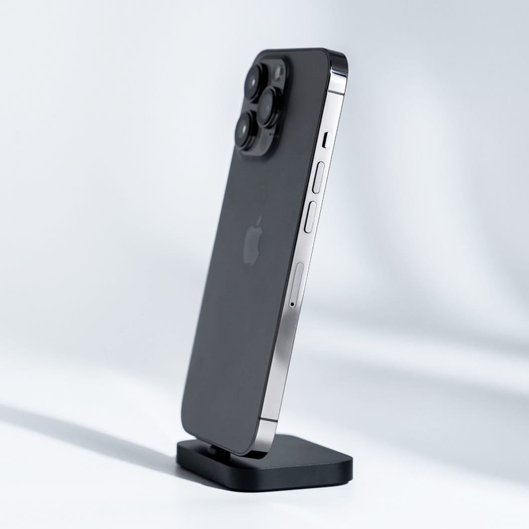 iPhone 13 Pro Graphite mistermac
