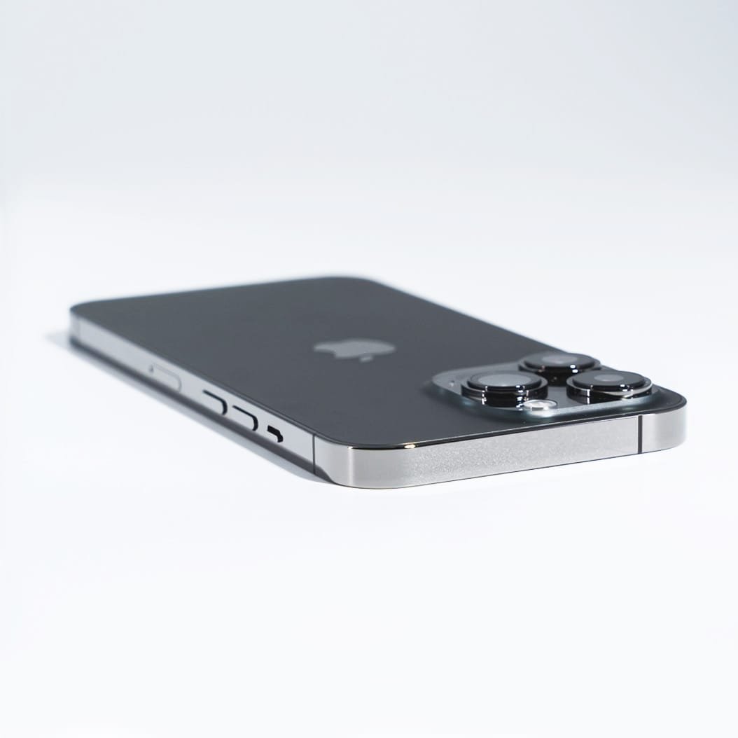 iPhone 13 Pro Graphite mistermac