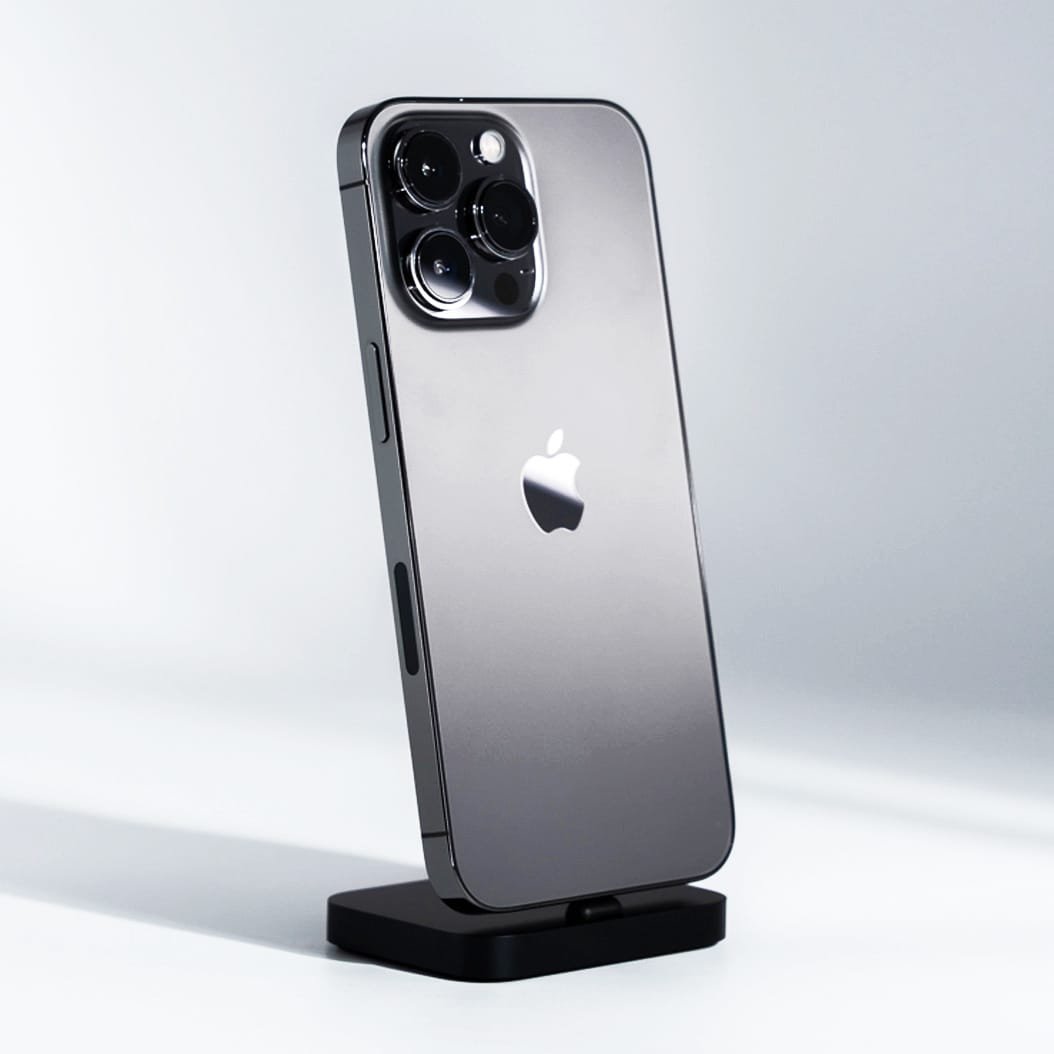 iPhone 13 Pro Graphite mistermac