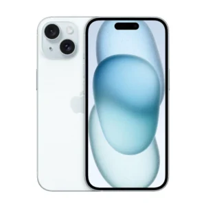 Apple iPhone 15 128GB Niebieski używany