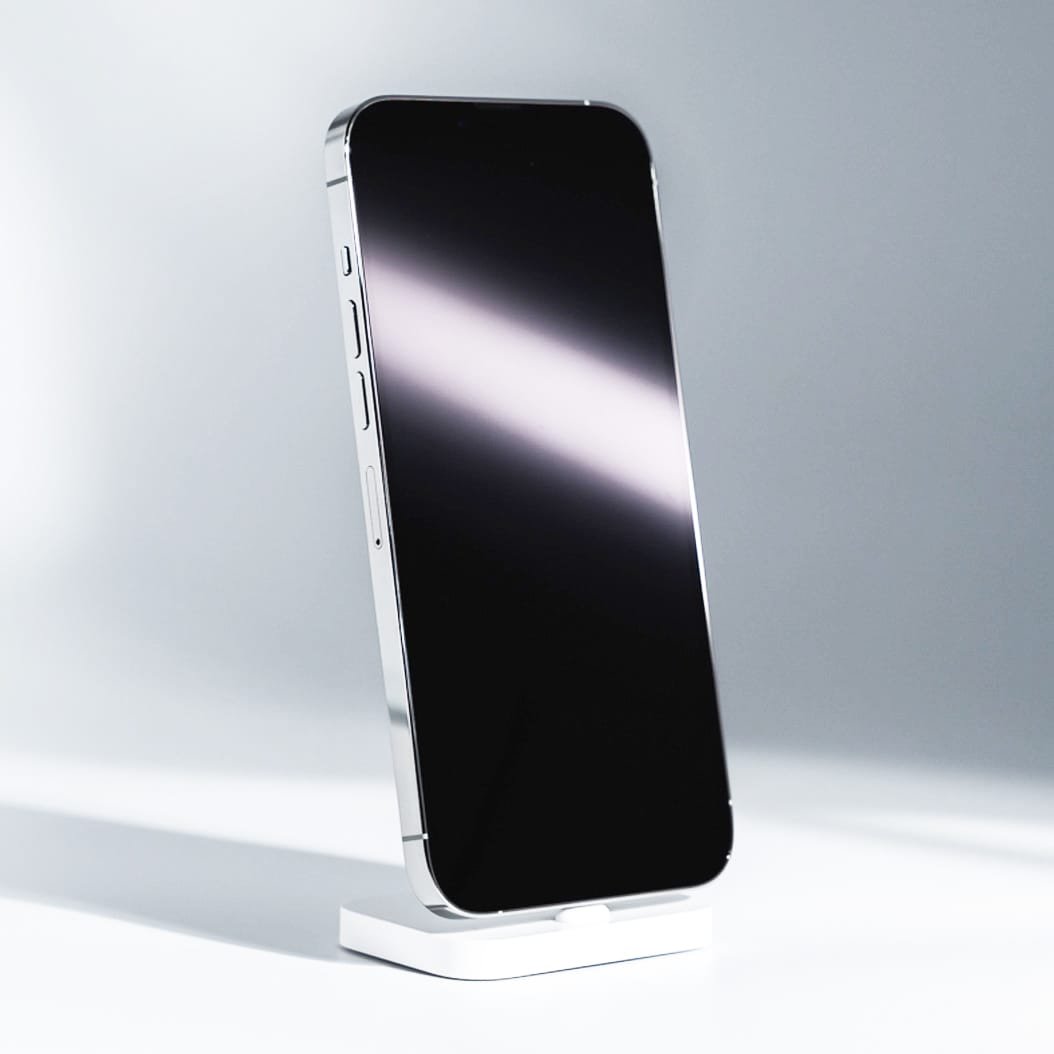 iPhone 13 Pro Max Silver mistermac