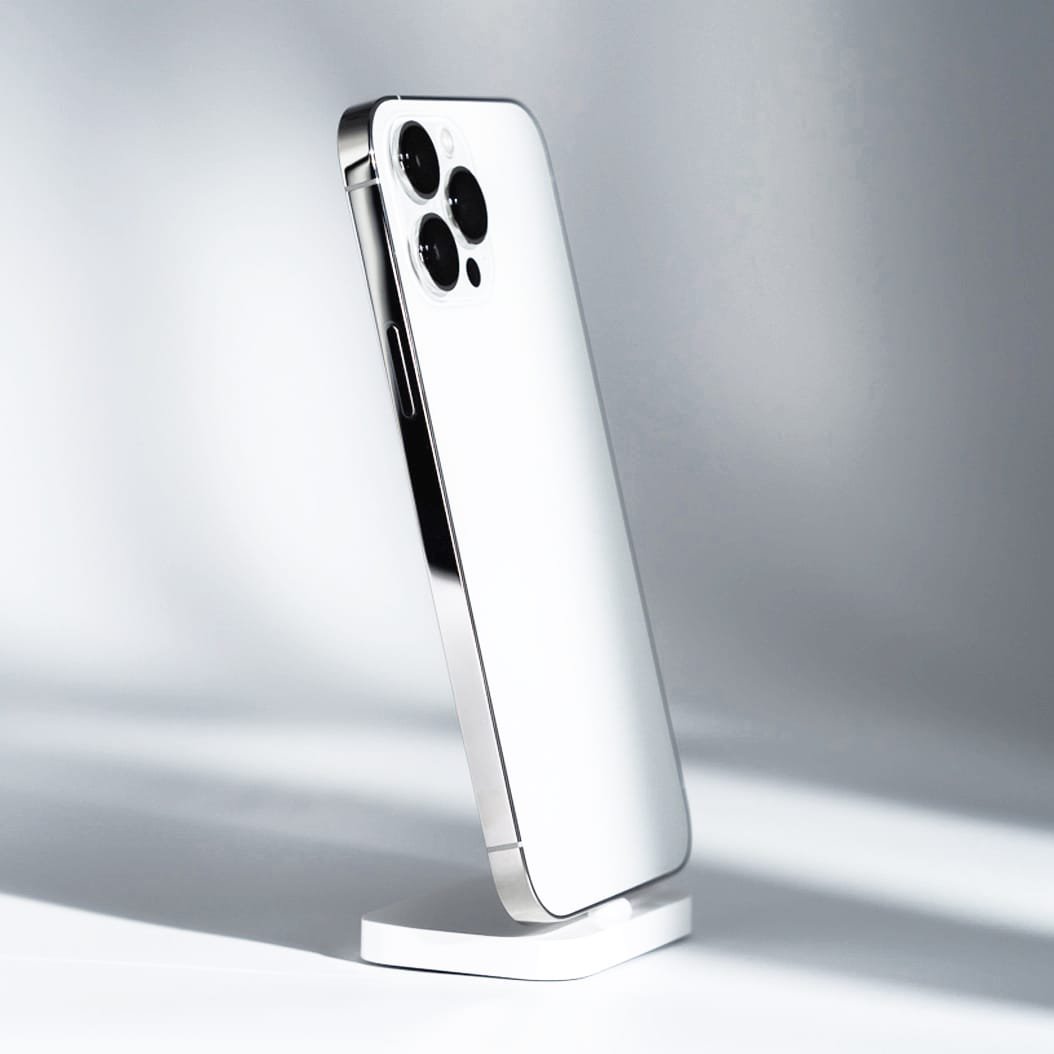 iPhone 13 Pro Max Silver mistermac