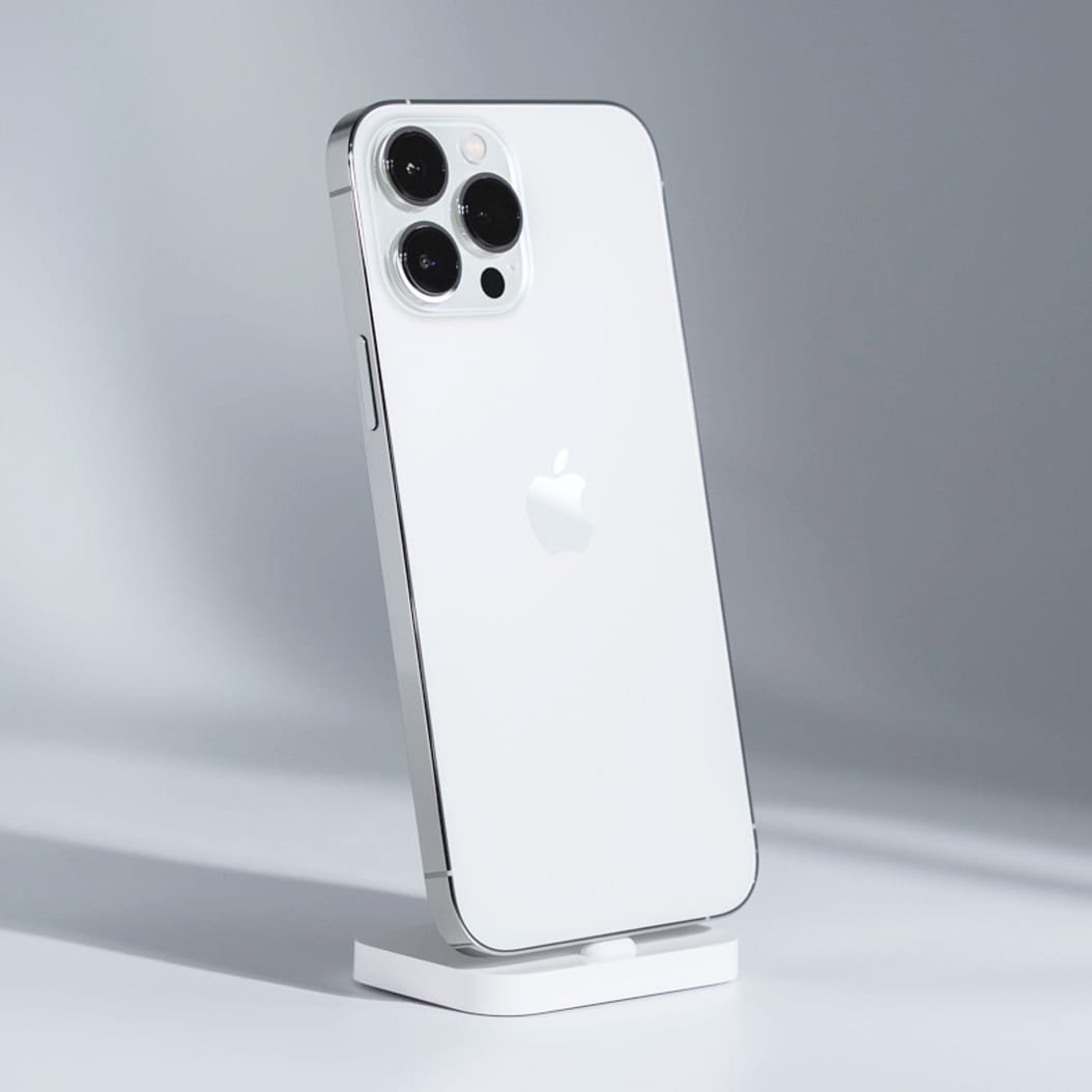 iPhone 13 Pro / pro Max Silver mistermac