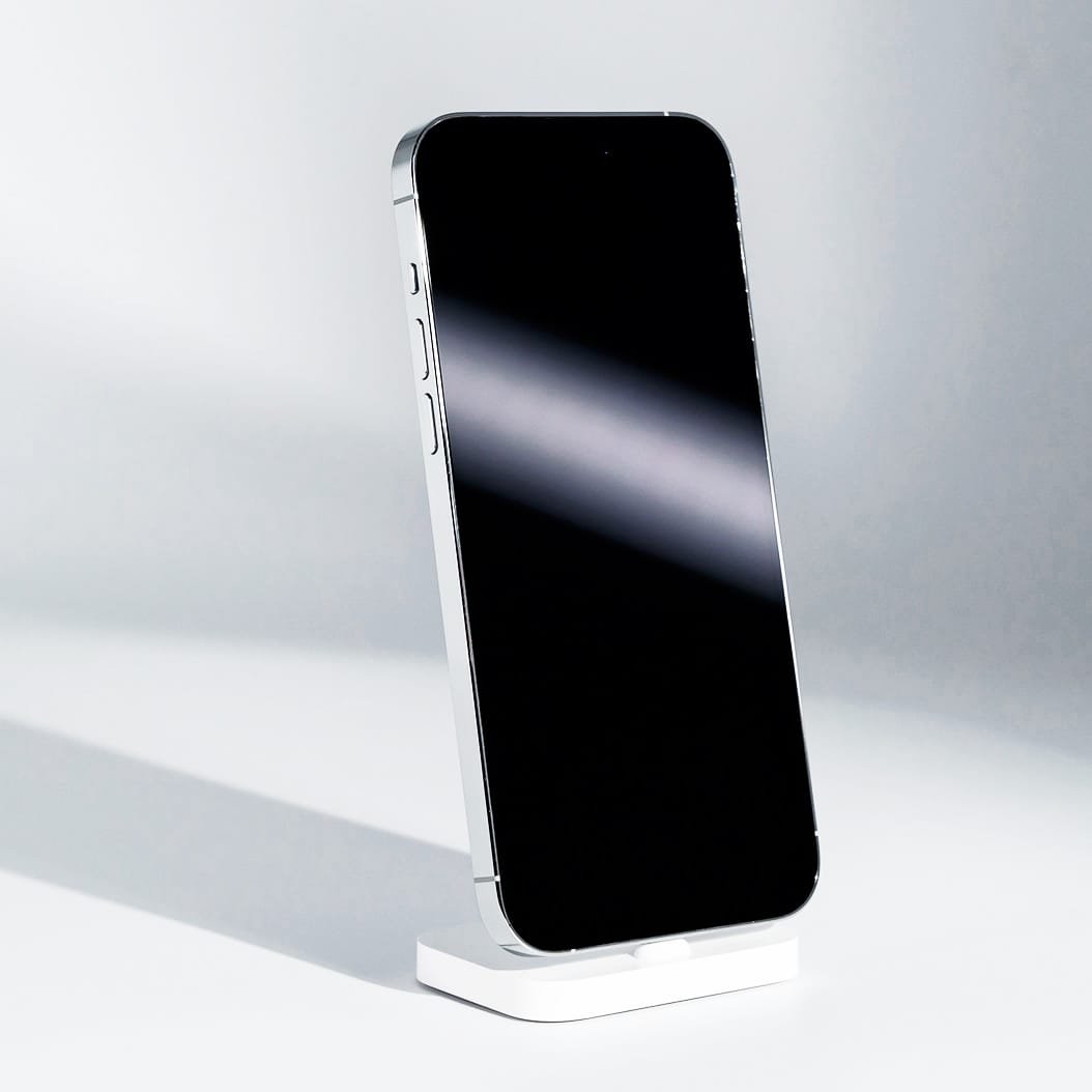 Apple iPhone 14 Pro Max 256GB Srebrny uzywany mistermac