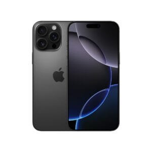 Apple iPhone 16 Pro 128GB Czarny Tytan open box