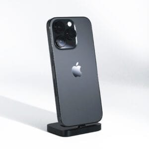 Apple iPhone 14 ProSpace Black mistermac