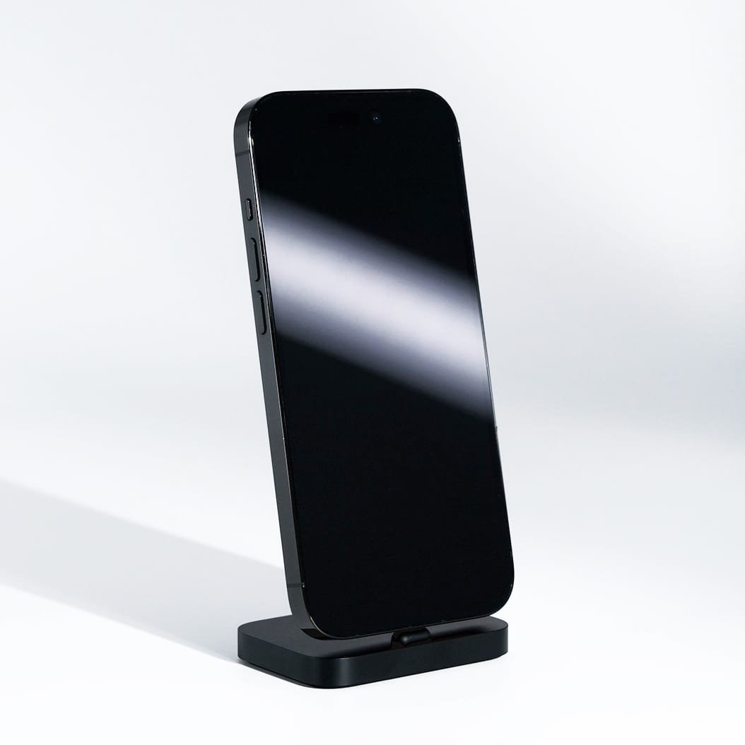 Apple iPhone 14 ProSpace Black mistermac