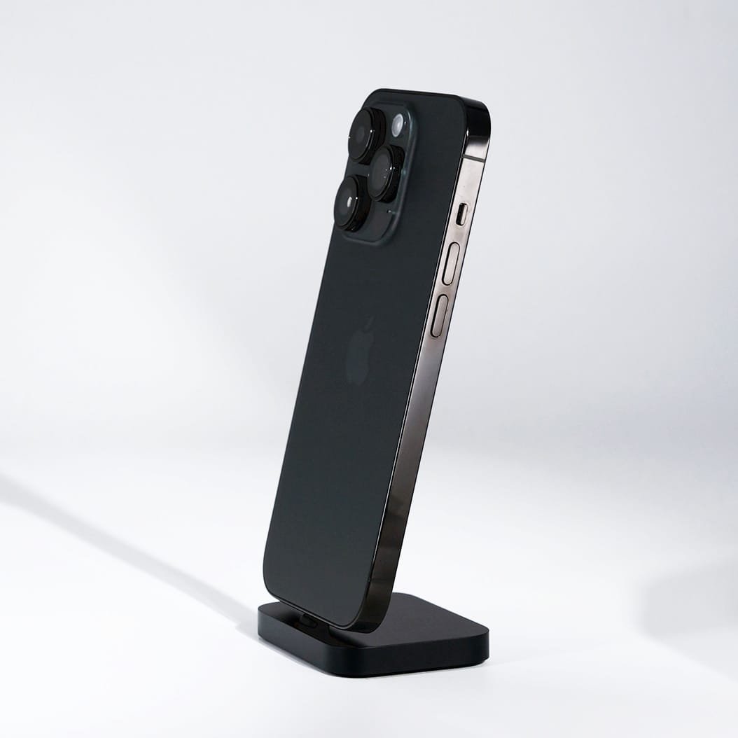 Apple iPhone 14 ProSpace Black mistermac