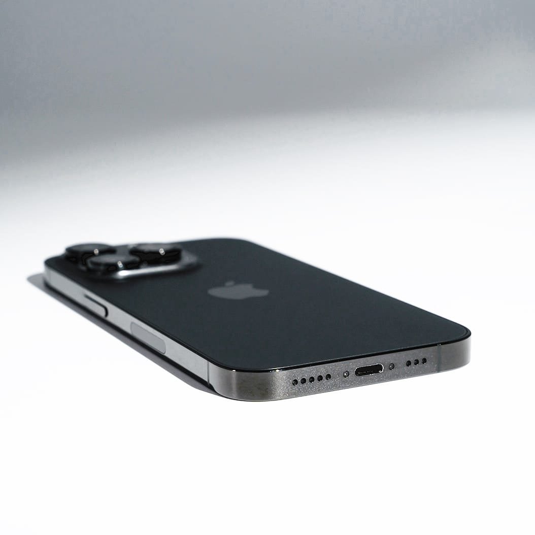 Apple iPhone 14 ProSpace Black mistermac