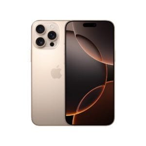 Apple iPhone 16 Pro Tytan Pustynny