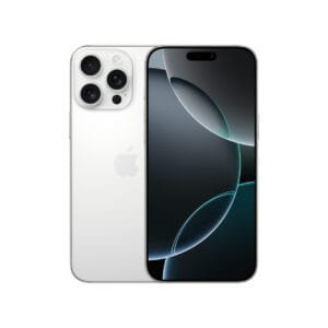 Apple iPhone 16 Pro Tytan Biały