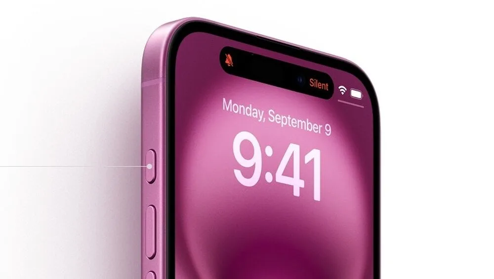 iPhone 16 mistermac
