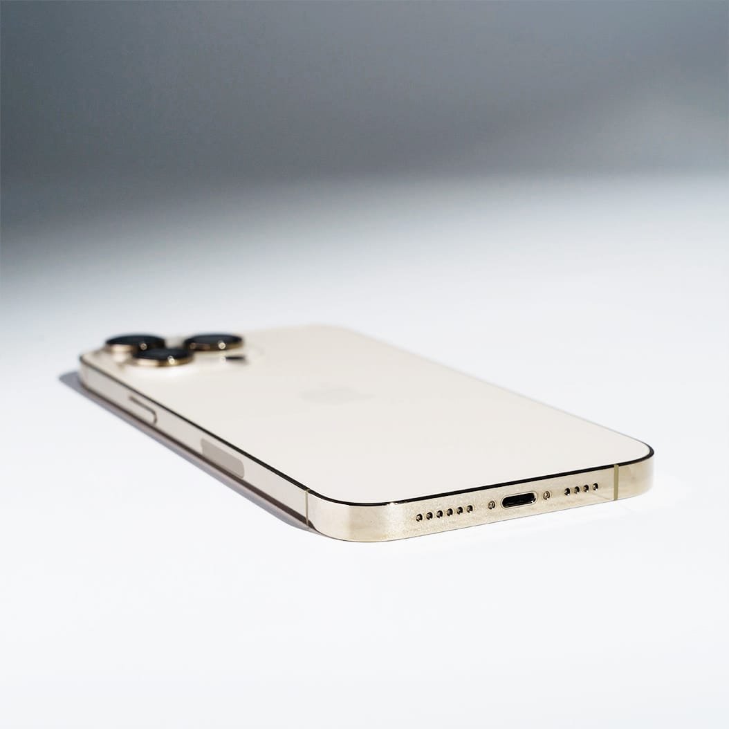 Apple iPhone 14 Pro Max 128GB Złoty uzywany mistermac4