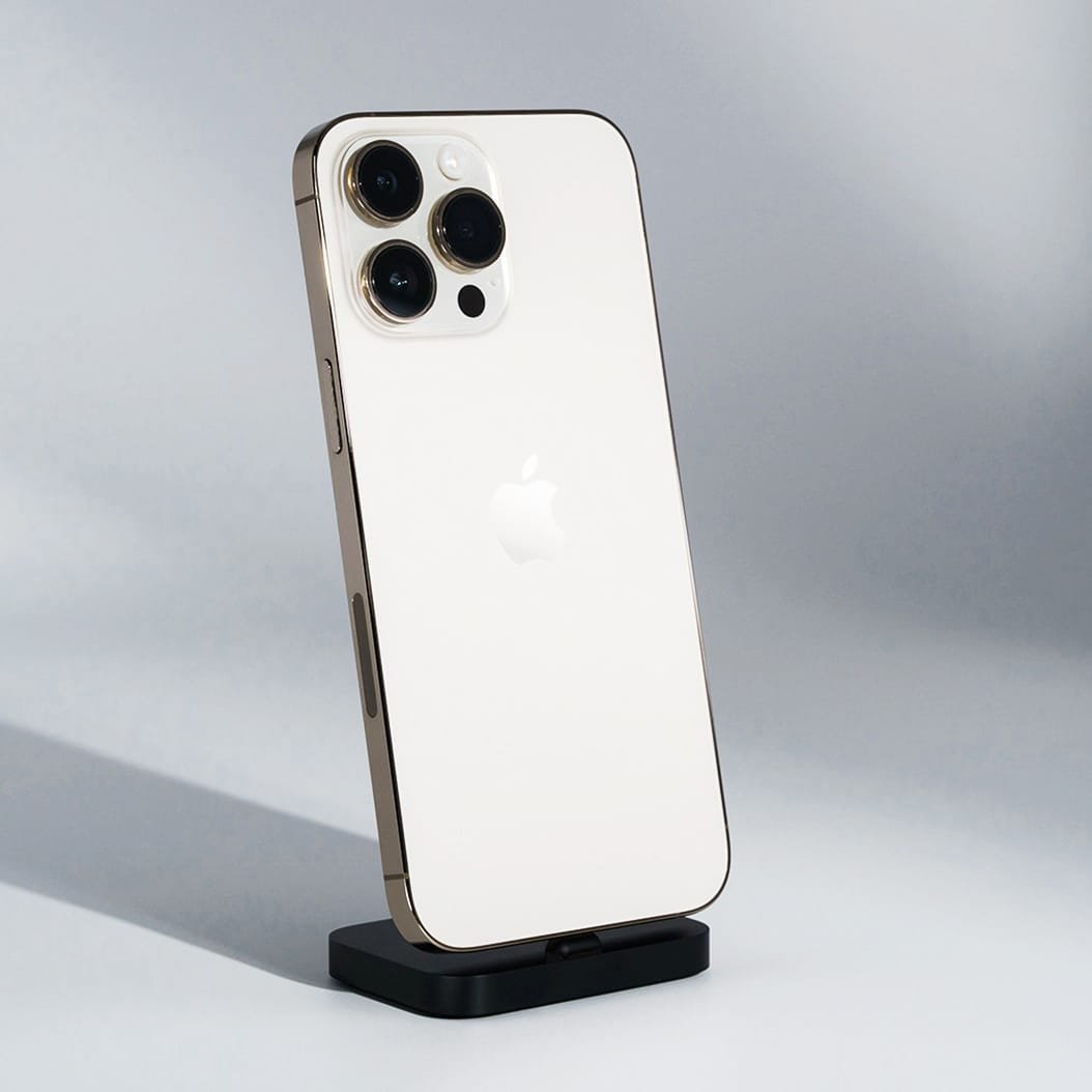 Apple iPhone 14 Pro Max 128GB Złoty uzywany