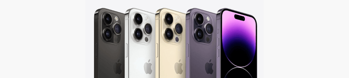 Apple iPhone 14 pro/pro max mistermac