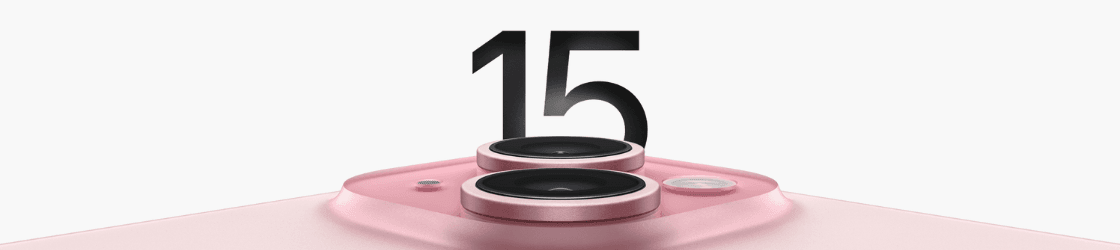 Apple iPhone 15 Mistermac