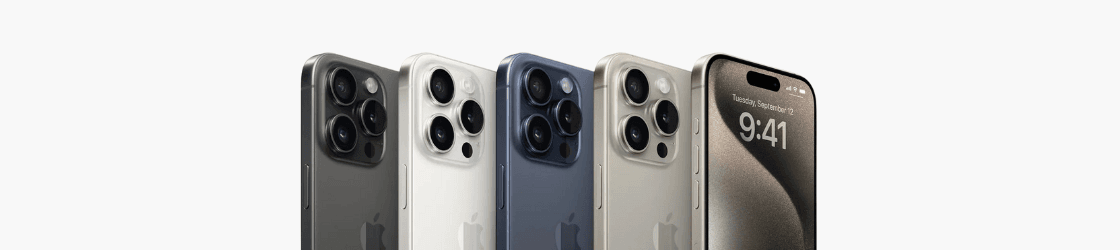 Apple iPhone 15 Pro Max Mistermac