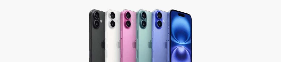 Apple iPhone 16 mistrermac