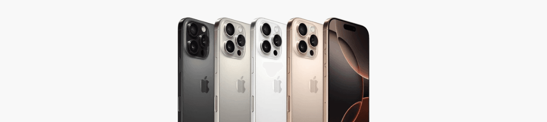 Apple iPhone 16 Pro mistermac