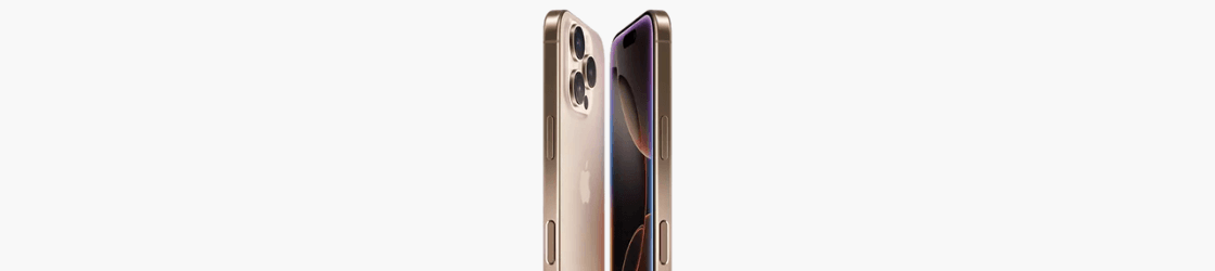 Apple iPhone 16 Pro Max mistermac