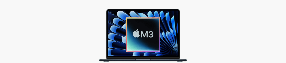 Apple MacBook Air m3 mistermac