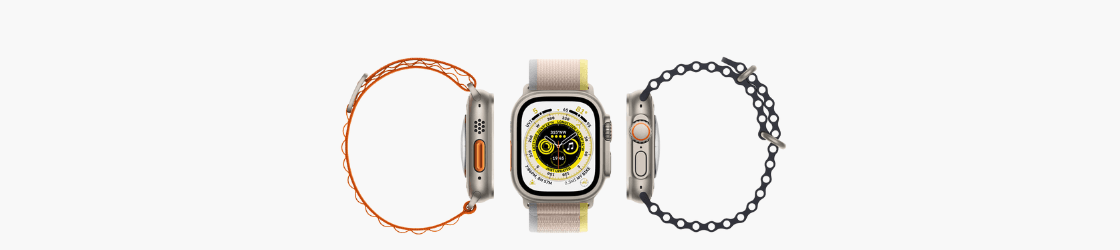 Apple Watch Ultra Mistermac