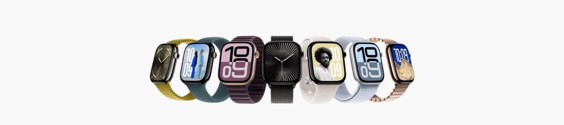 Apple Watch 10 42/46 mm mistermac