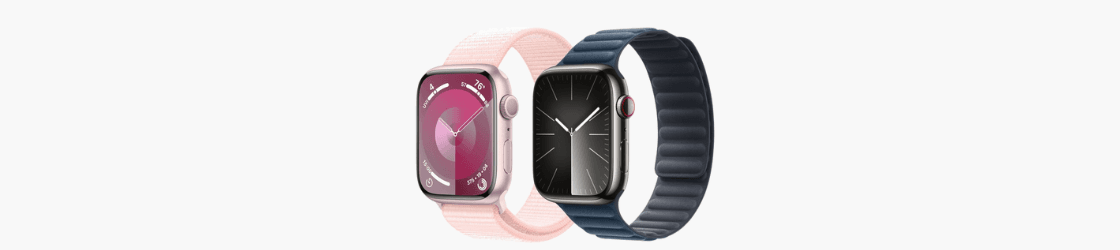 Apple Watch 9 45mm Mistermac